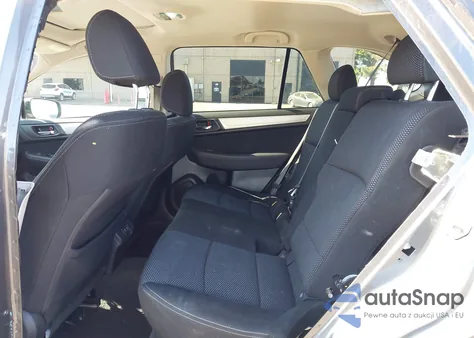 2019 Subaru Outback 2.5I Premium из США, поврежденный, VIN 4S4BSAHC2K3273073